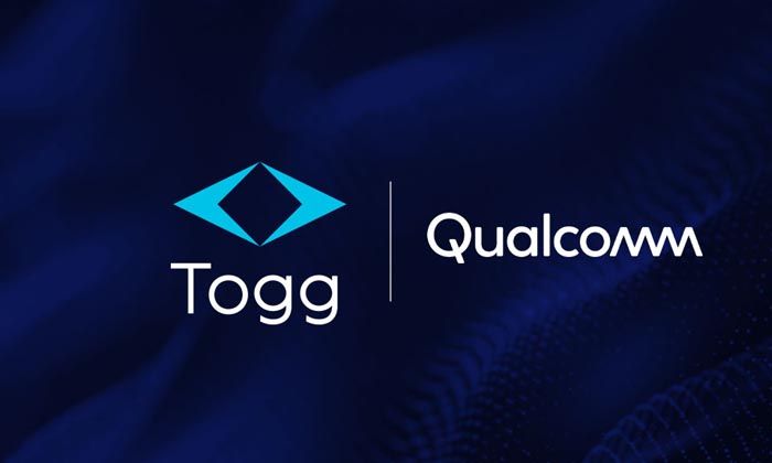Togg’un akıllı cihaz teknolojilerinde Qualcomm çözümleri kullanılacak