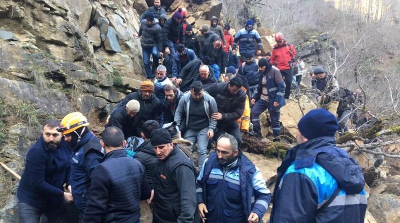 Artvin’de Ömer Özçelik ölü bulundu