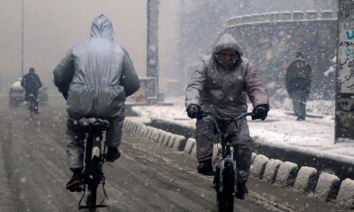 Afganistan’da soğuktan en az 26 kişi öldü