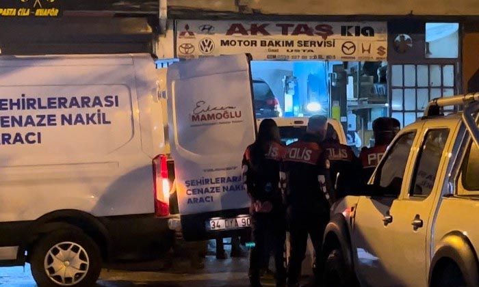 Ümraniye’de Emrah Güner öldürüldü