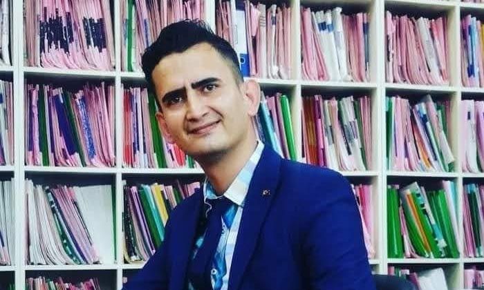 Hatay’da Aziz Küpeli ölü bulundu