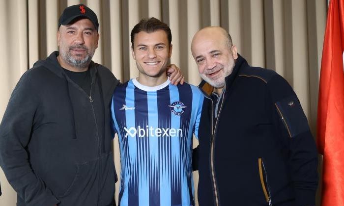 Yusuf Erdoğan Adana Demirspor’da