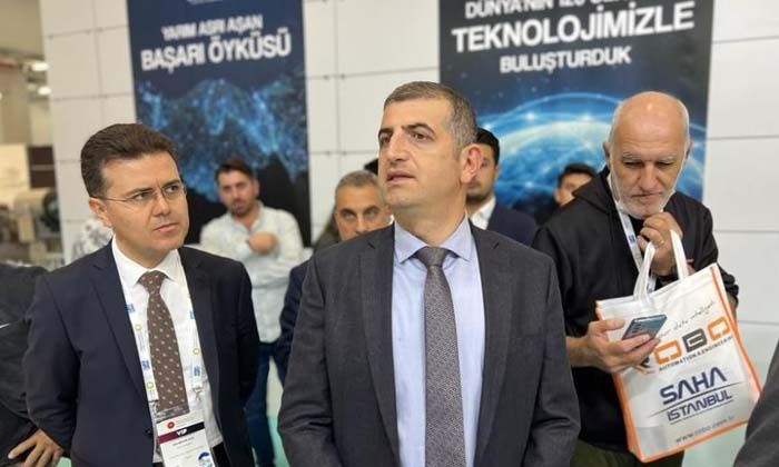 Haluk Bayraktar: Böyle iftiralar ile karşılaşacağımızı beklemezdik