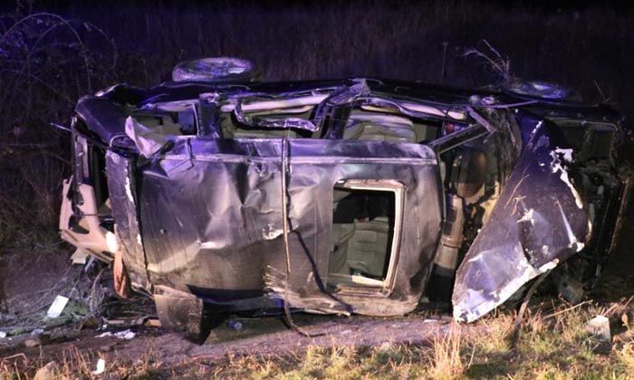 Amasya’daki kazada Hikmet Kavcı ve Fuat Kavcı hayatını kaybetti