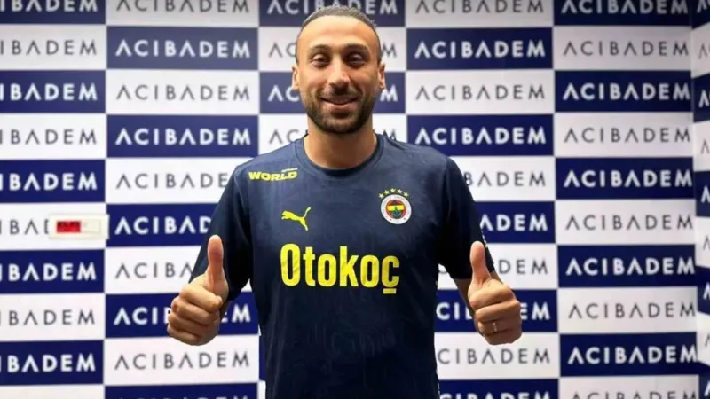 Fenerbahçe, Cenk Tosun’u kadrosuna kattı