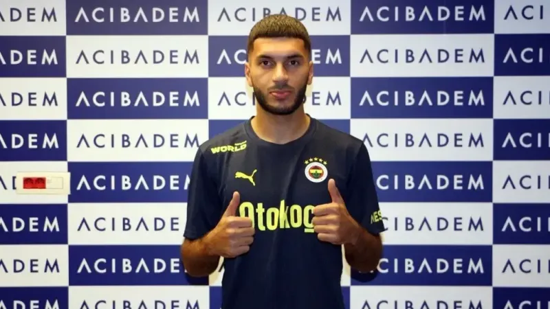 Fenerbahçe, Oğuz Aydın’ı renklerine bağladı