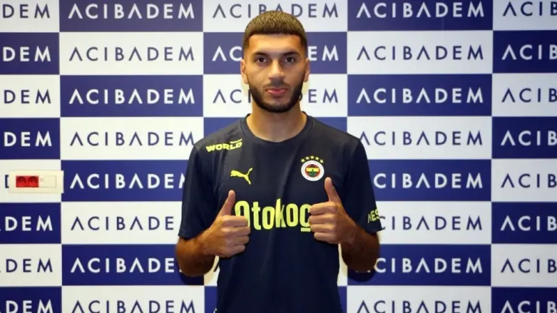 Fenerbahçe, Oğuz Aydın’ı renklerine bağladı