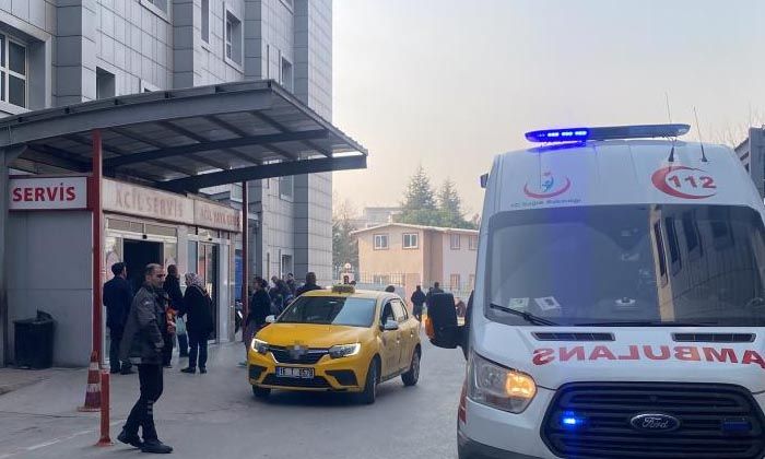 Bursa’da kolonya içen Fikri Barış hayatını kaybetti