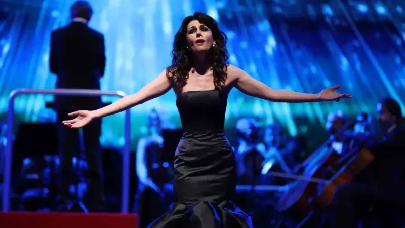 Emma Shapplin 9 Ekim’de Antalya’da Emma Shapplin 9 Ekim’de Antalya’da