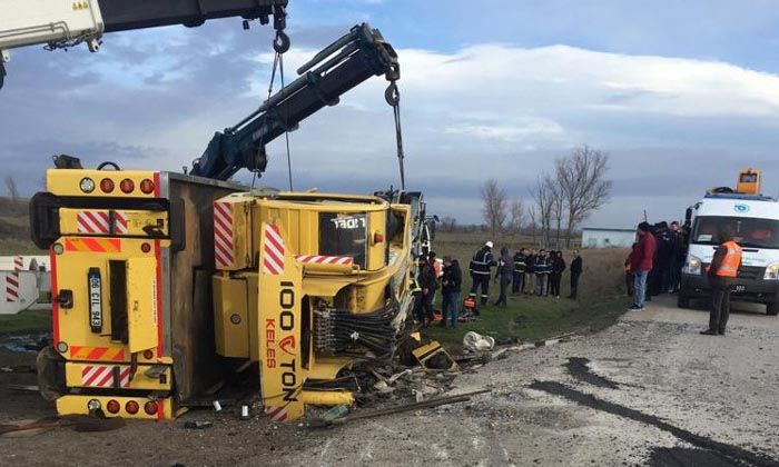 Tekirdağ’da Nurhat Kulu hayatını kaybetti