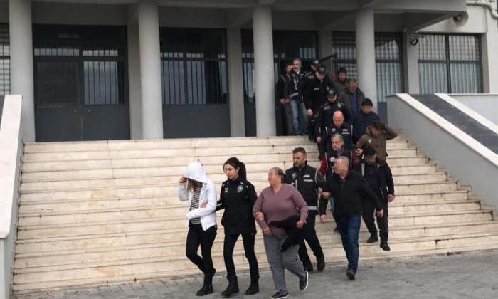 Sahte engelli raporuyla devleti dolandıran 56 kişiye gözaltı