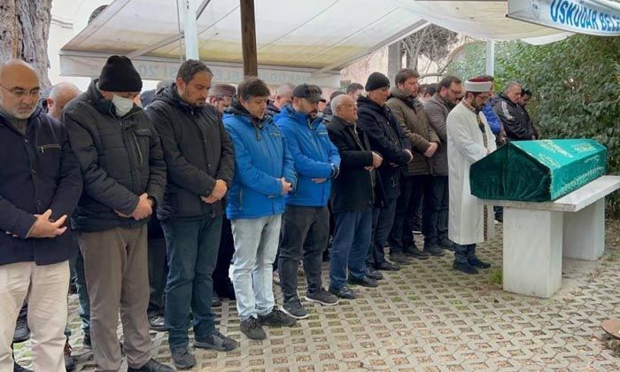 Tahir Bahadır Eşki hayatını kaybetti