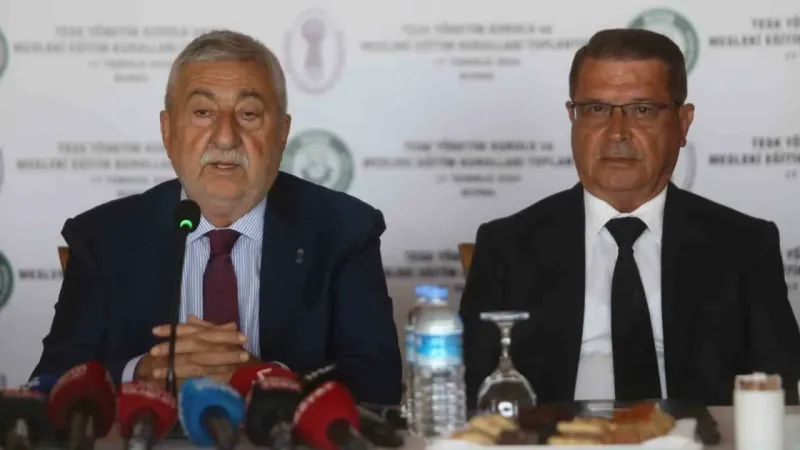 Palandöken: Enflasyonla mücadelede yapılacak tek şey, vatandaşın güvenini kazanmak