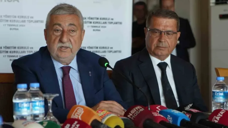 Palandöken: Enflasyonla mücadelede yapılacak tek şey, vatandaşın güvenini kazanmak