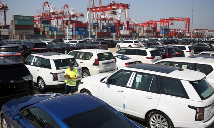 Çin’in otomobil ihracatı 2022 yılında yüzde 54.4 arttı