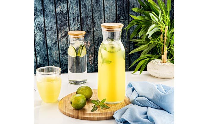 Sıvı ihtiyacının motivasyon kaynağı Bambum Sürahi