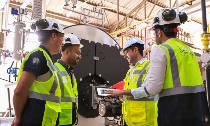 Siemens Türkiye’nin Sepiciler Deri Enerji Verimliliği projesi ile doğalgaz tüketimi yüzde 40’a varan oranda düştü