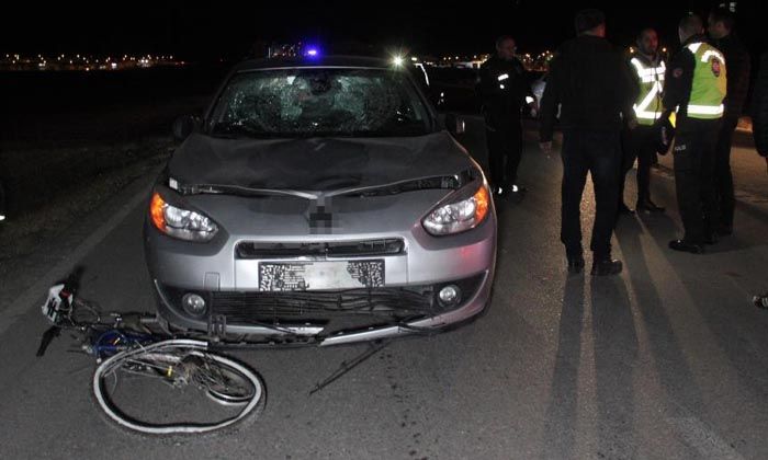 Karaman’da Muharrem Arif Saygın hayatını kaybetti