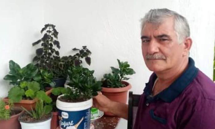 Isparta’da Selahattin Demir hayatını kaybetti Isparta’da Selahattin Demir hayatını kaybetti