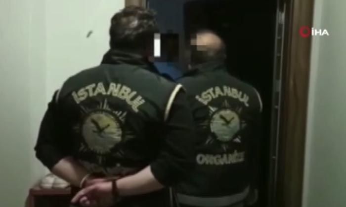 İstanbul merkezli 10 ilde 44 şüpheliye yönelik FETÖ operasyonu