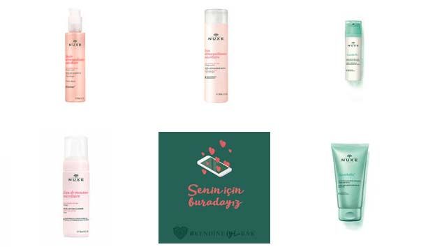 NUXE ile evde kendine iyi bakma rehberi