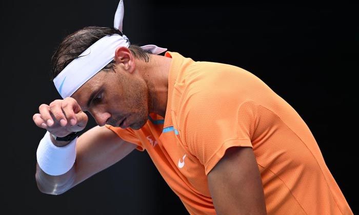 Nadal, Avusturya Açık’a erken veda etti