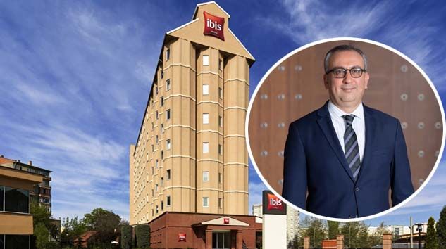 Akfen GYO, Eskişehir İBİS otelini sağlık çalışanlarının hizmetine açtı