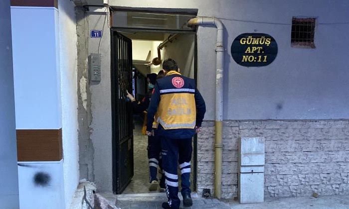 Kocaeli’de Özgür Sağlam evinde ölü bulundu