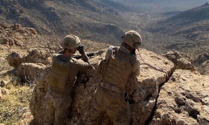 Mardin’de ‘Eren Abluka Sonbahar Kış- 22 Operasyonu’ başlatıldı