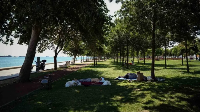 İstanbul’da termometreler 41 dereceyi gösterdi