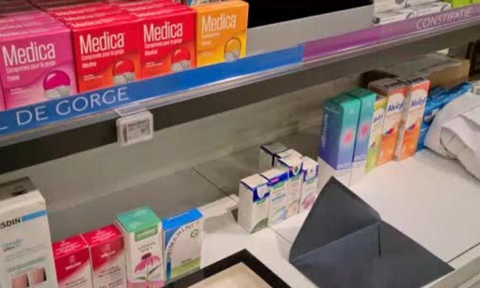 Belçika’da ilaç kıtlığı yaşanıyor
