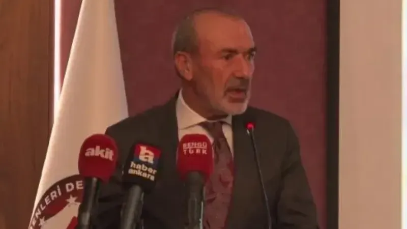 MHP Genel Başkan Yardımcısı Yıldırım: "Türk birliğine doğru gidiyoruz" MHP Genel Başkan Yardımcısı Yıldırım: "Türk birliğine doğru gidiyoruz"