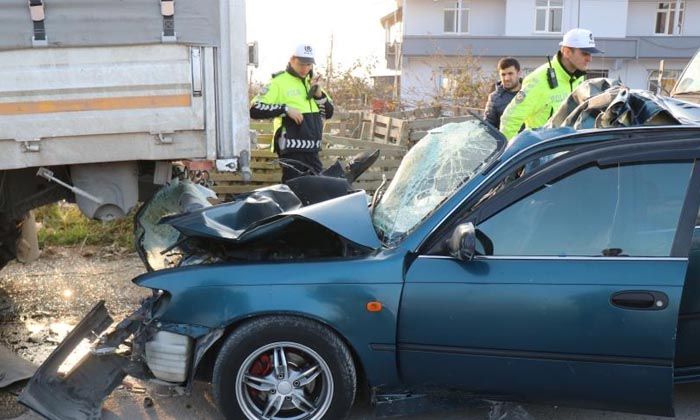 Sakarya’daki kazada Furkan Biçer de hayatını kaybetti
