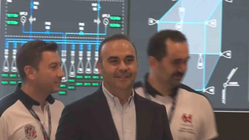 Türksat 6A’nın 5. ateşleme süreci tamamlandı Türksat 6A’nın 5. ateşleme süreci tamamlandı