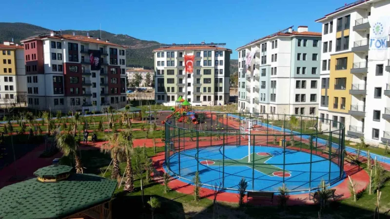 TOKİ taksitlerinde yüzde 50 ödeme kolaylığı sağlanacak