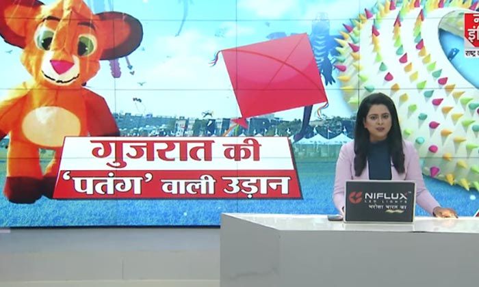 Hindistan’da uçurtma festivali faciaya döndü: 6 ölü, 200 yaralı