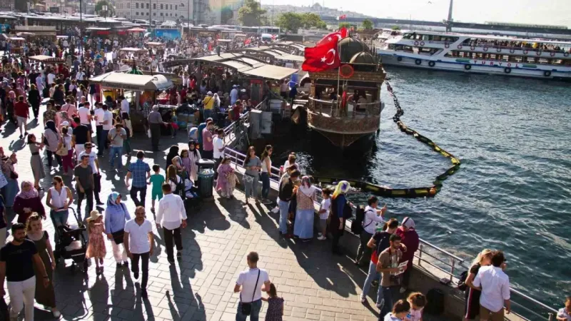 AKOM’dan Afrika sıcakları uyarısı