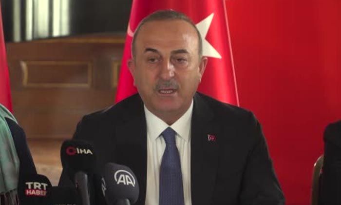 ABD’li mevkidası Blinken ile görüşen Dışişleri Bakanı Mevlüt Çavuşoğlu’ndan önemli açıklamalar