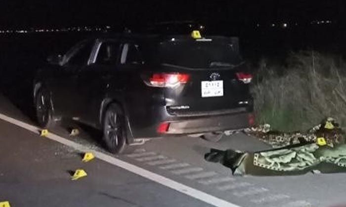 Mardin’de otomobile silahlı saldırı: 4 ölü, 1 ağır yaralı