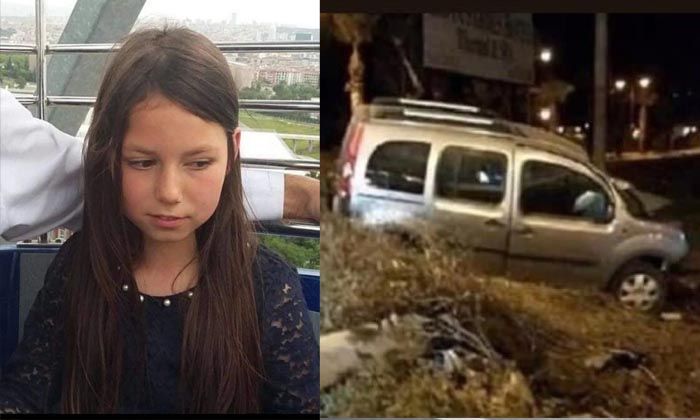 Ankara’da otomobilin çarptığı Rabia Şeyma Sarıtaş hayatını kaybetti