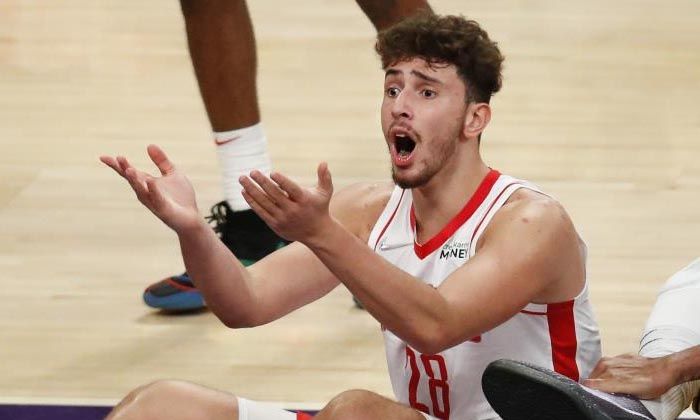 Alperen Şengün’ün 24 sayısı, Rockets’ın galibiyetine yetmedi