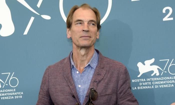 İngiliz oyuncu Sands, doğa yürüyüşünde kayboldu