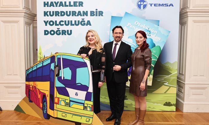 “Otobüsün Penceresinden” Türkiye’nin yol hikayeleri