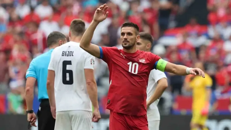 Dusan Tadic, milli takım kariyerini noktaladı