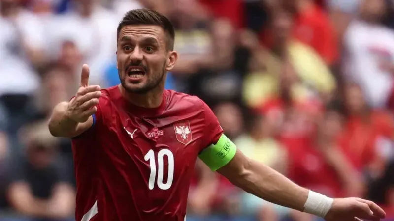 Dusan Tadic, milli takım kariyerini noktaladı