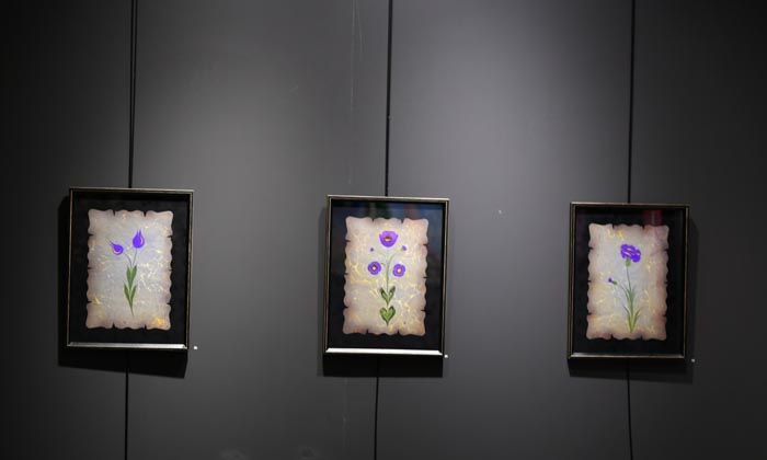 Üsküdar’da ‘Yeniden Doğuş Minyatür Sergisi’ sanatseverlere kapısını açtı