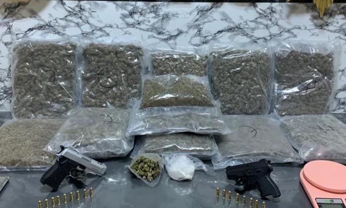 İstanbul’da 12 ilçede dev uyuşturucu operasyonu