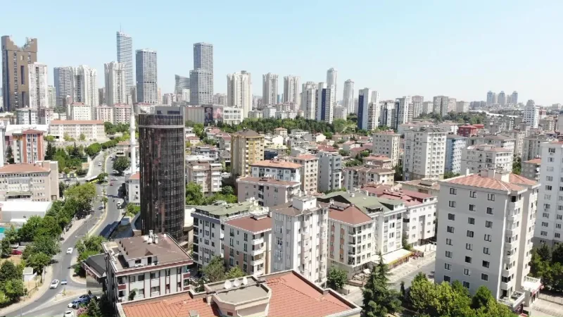 İstanbul’da nem oranı rekoru kırıldı, yüzde 100 neme ulaşan ilçe ise Ataşehir oldu