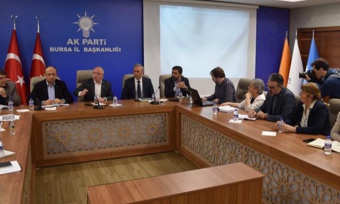 Cumhurbaşkanı Bursa’da 21 milyarlık yatırımın açılışını yapacak