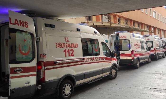 Batman’daki kazada Faruk Ekinci hayatını kaybetti